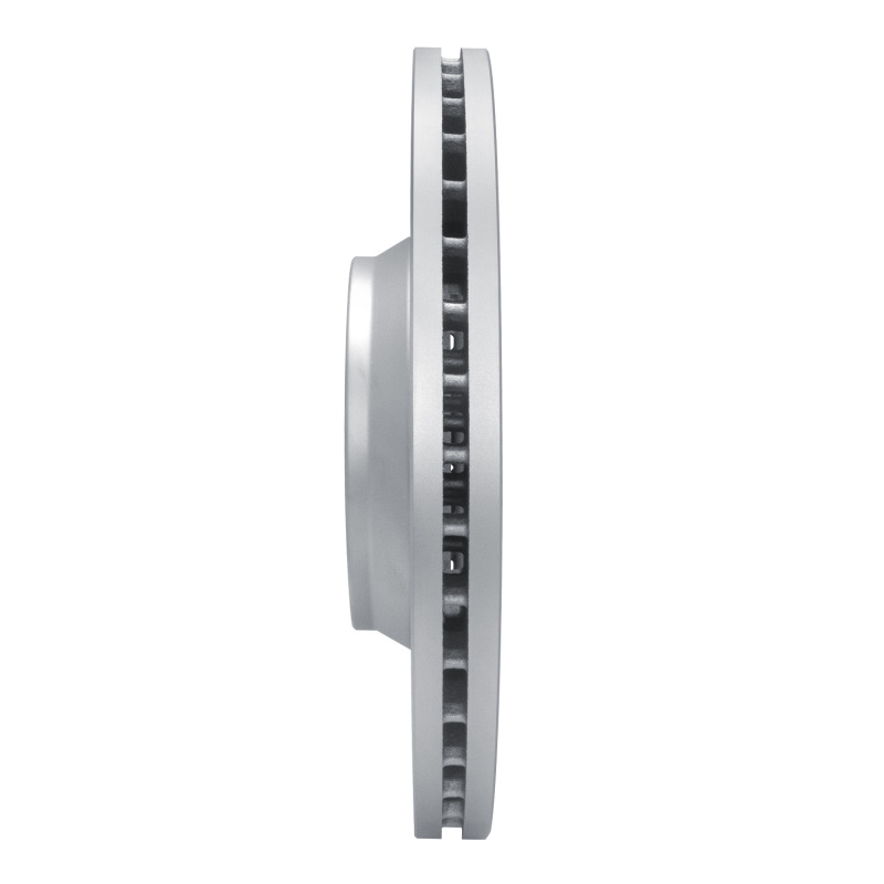 Mercedes-Benz GLE350 Brake Rotor (1) - Front - R1 Concepts - Carbon Alloy GeoMET - `20-`25